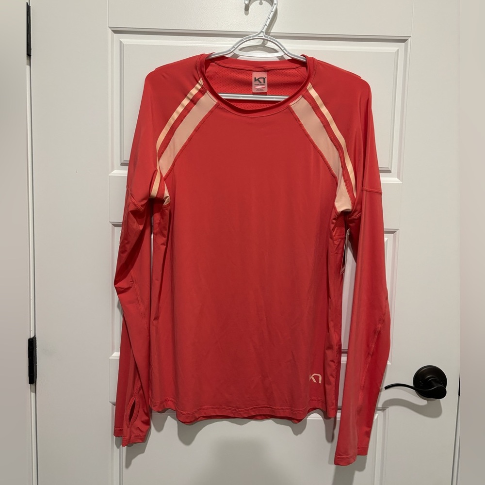 New with tags Kari Traa Athletic Shirt